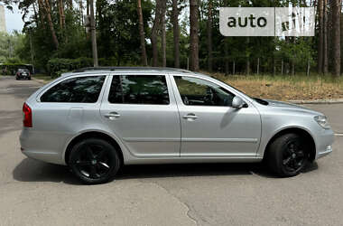 Универсал Skoda Octavia 2011 в Черкассах