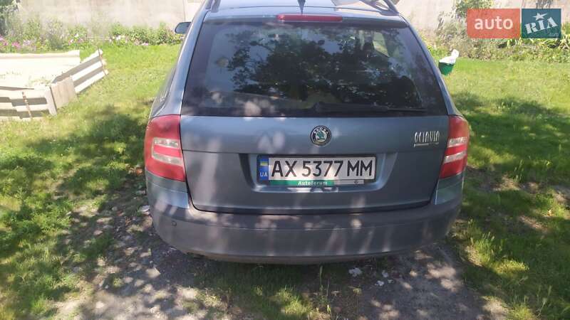 Универсал Skoda Octavia 2008 в Краснограде фото 12 Универсал Skoda Octavia 2008 в Краснограде