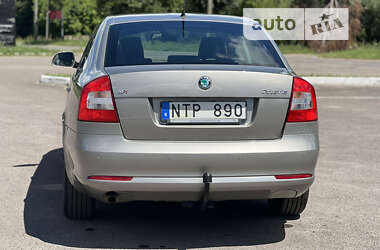 Ліфтбек Skoda Octavia 2011 в Радивиліві