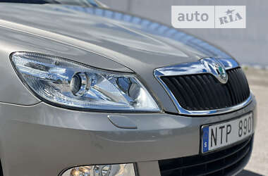 Ліфтбек Skoda Octavia 2011 в Радивиліві