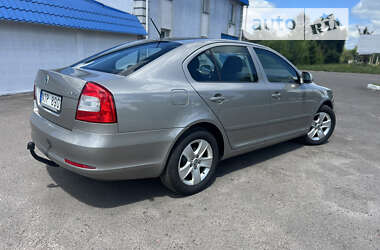 Ліфтбек Skoda Octavia 2011 в Радивиліві