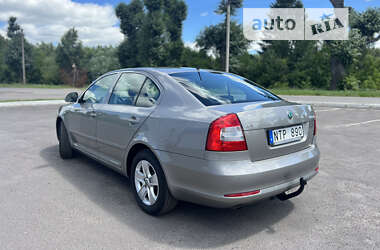 Ліфтбек Skoda Octavia 2011 в Радивиліві