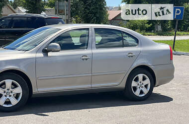 Ліфтбек Skoda Octavia 2011 в Радивиліві