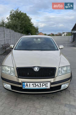Ліфтбек Skoda Octavia 2005 в 