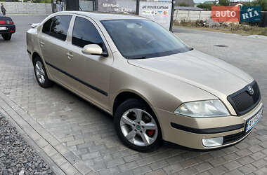 Ліфтбек Skoda Octavia 2005 в 