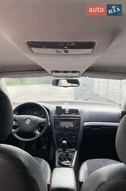 Ліфтбек Skoda Octavia 2005 в 