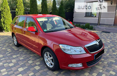 Универсал Skoda Octavia 2009 в Броварах