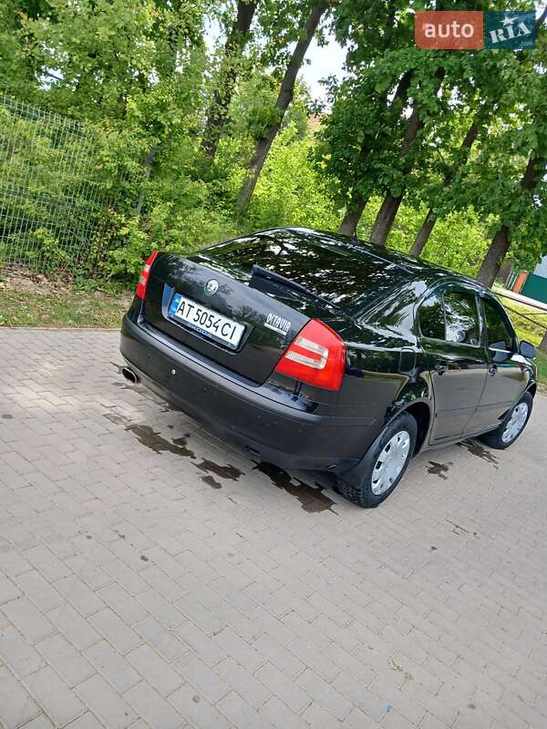 Ліфтбек Skoda Octavia 2006 в Івано-Франківську фото 4 Ліфтбек Skoda Octavia 2006 в Івано-Франківську