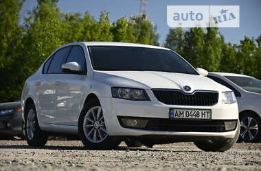 Ліфтбек Skoda Octavia 2013 в Бердичеві