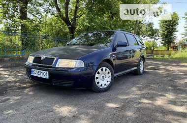 Універсал Skoda Octavia 2003 в Червонограді