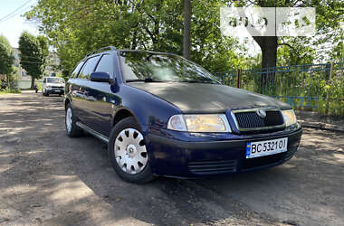 Універсал Skoda Octavia 2003 в Червонограді