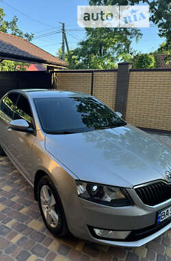 Лифтбек Skoda Octavia 2014 в Кропивницком