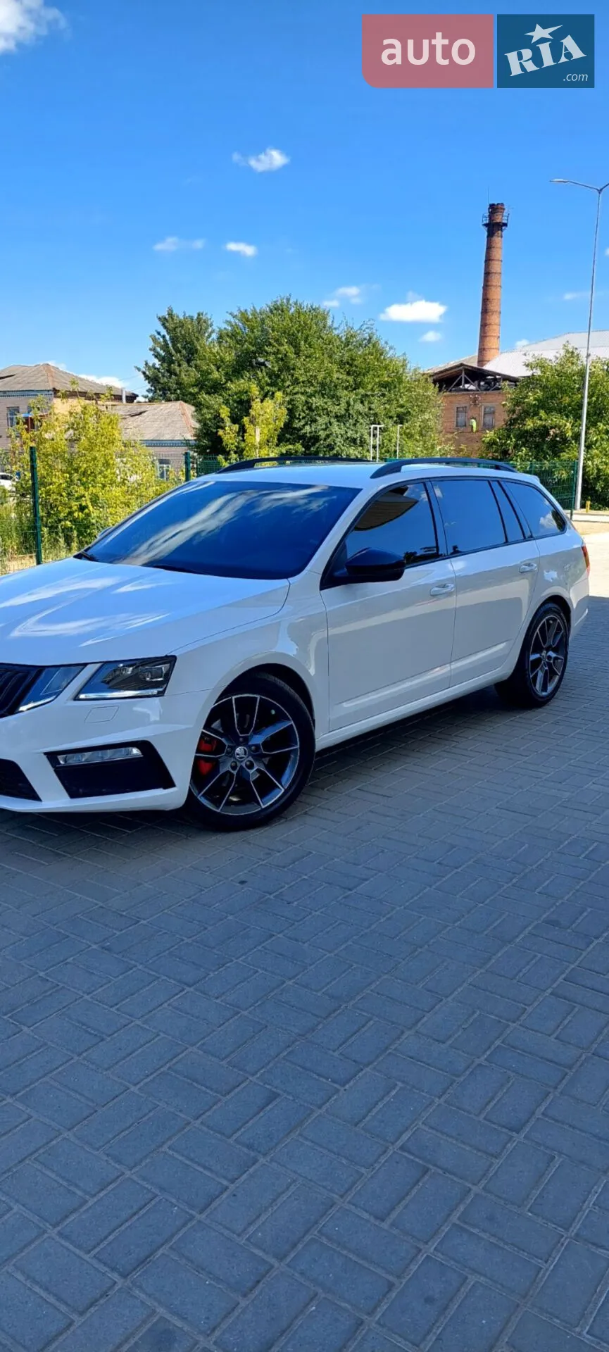 2017 Skoda Octavia - фото 1