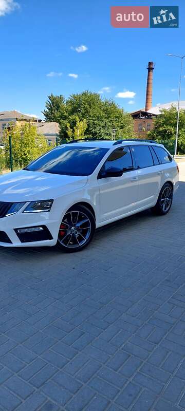 Skoda Octavia 2017