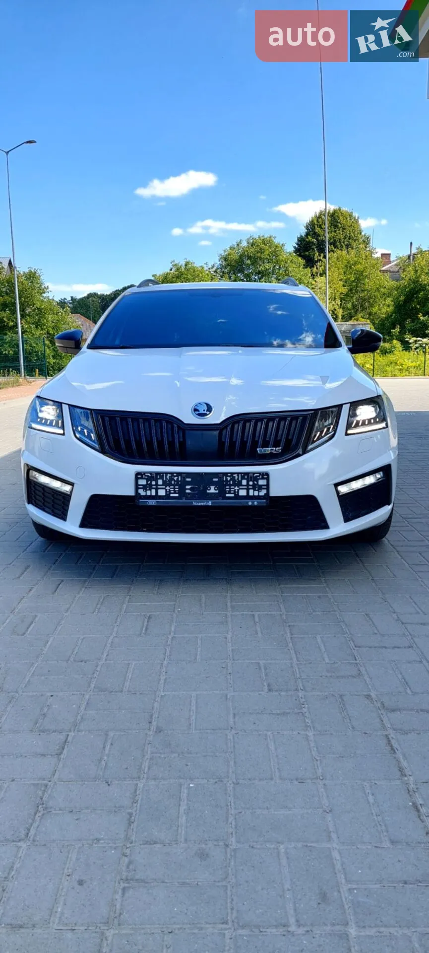 2017 Skoda Octavia - мініатюра 5
