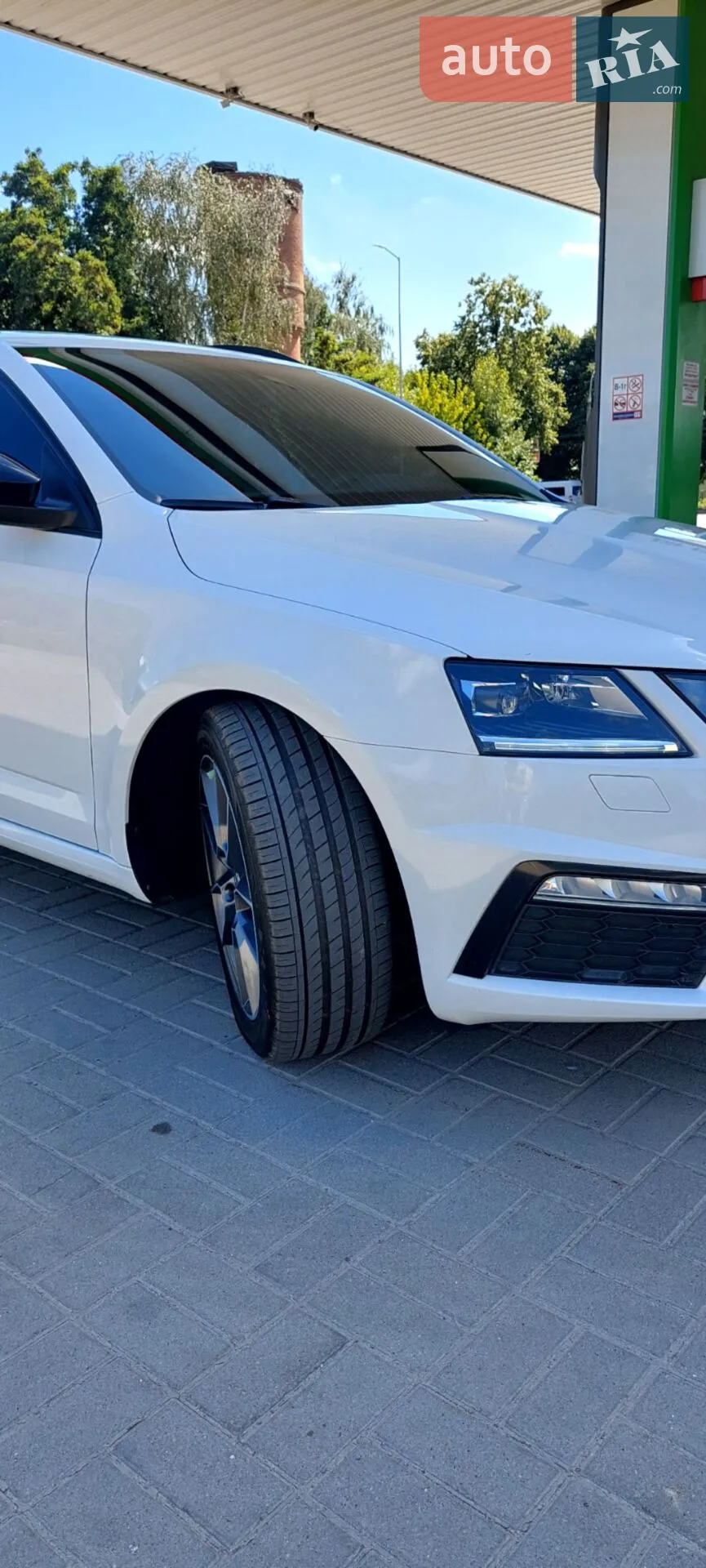 2017 Skoda Octavia - мініатюра 22