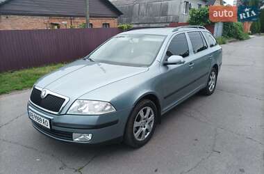 Універсал Skoda Octavia 2005 в Вінниці