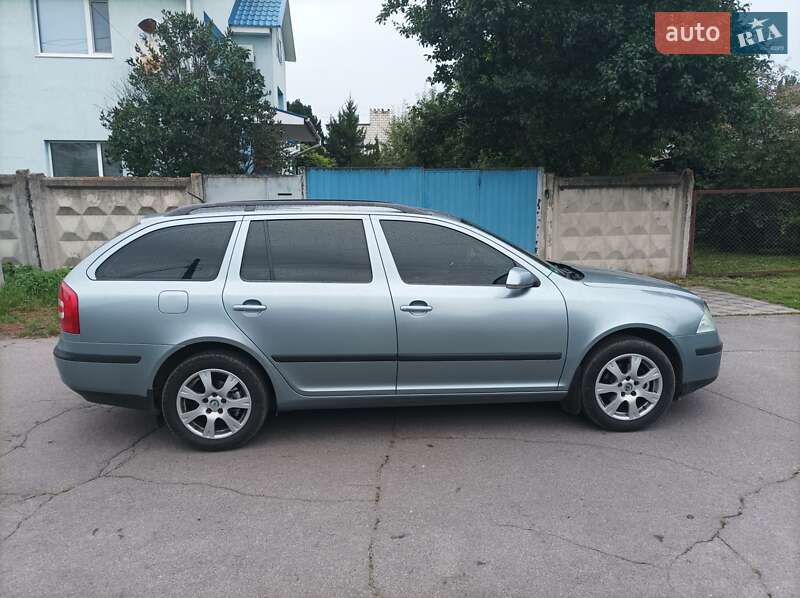 Універсал Skoda Octavia 2005 в Вінниці