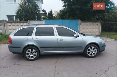 Универсал Skoda Octavia 2005 в 