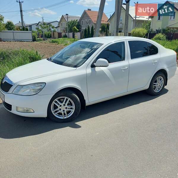 Ліфтбек Skoda Octavia 2012 в Києві