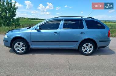 Универсал Skoda Octavia 2008 в 