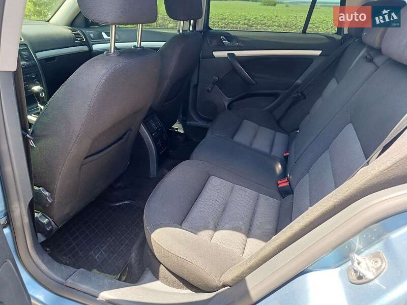 Універсал Skoda Octavia 2008 в Кропивницькому