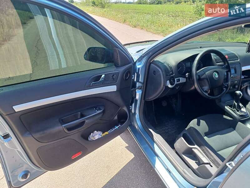 Універсал Skoda Octavia 2008 в Кропивницькому