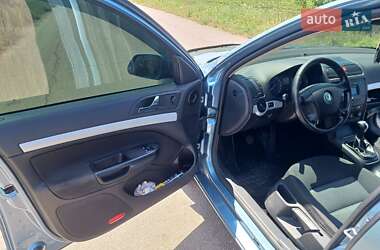 Универсал Skoda Octavia 2008 в 