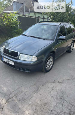 Універсал Skoda Octavia 2006 в Полтаві