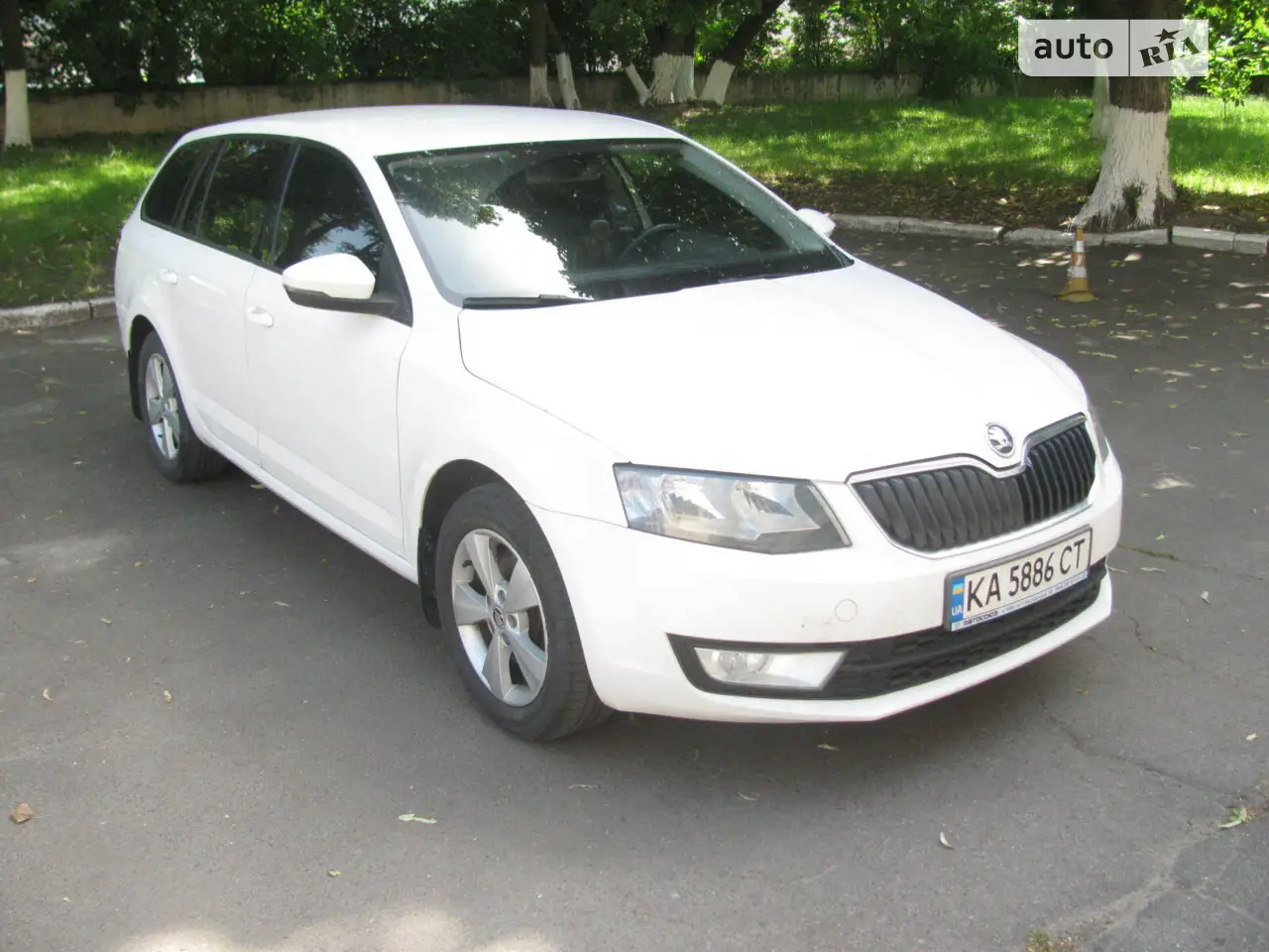 2013 Skoda Octavia - мініатюра 16