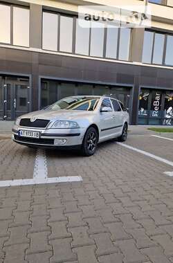 Універсал Skoda Octavia 2007 в Івано-Франківську