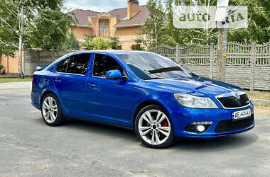 Ліфтбек Skoda Octavia 2011 в Дніпрі