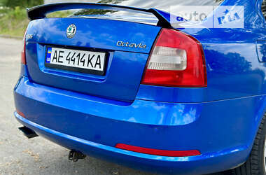 Ліфтбек Skoda Octavia 2011 в Дніпрі