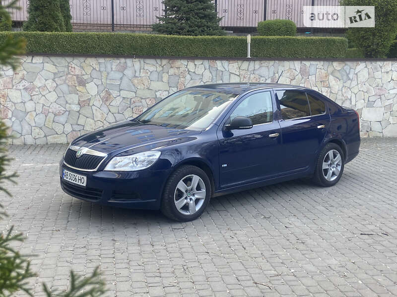 Ліфтбек Skoda Octavia 2012 в Києві