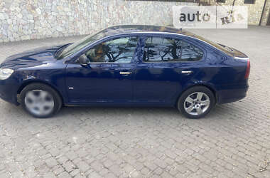 Ліфтбек Skoda Octavia 2012 в Києві