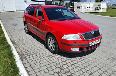 Універсал Skoda Octavia 2006 в Львові