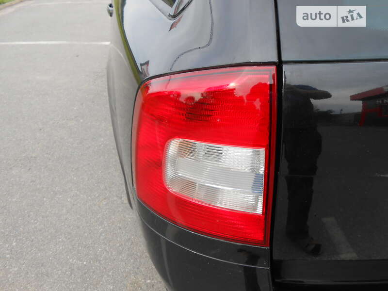 Универсал Skoda Octavia 2009 в Черкассах