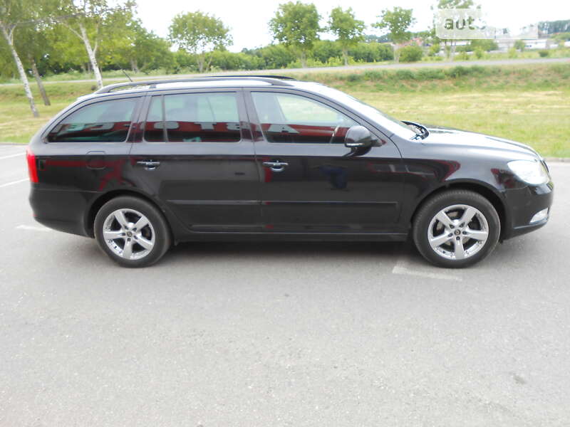 Универсал Skoda Octavia 2009 в Черкассах