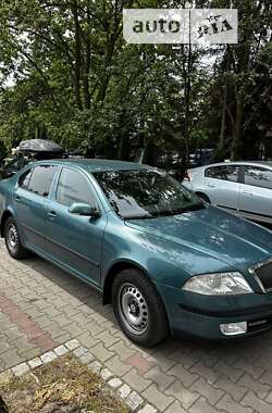 Лифтбек Skoda Octavia 2007 в Умани