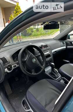 Лифтбек Skoda Octavia 2007 в Умани