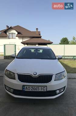 Лифтбек Skoda Octavia 2013 в Хусте