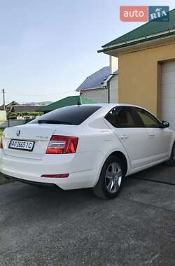 Лифтбек Skoda Octavia 2013 в Хусте