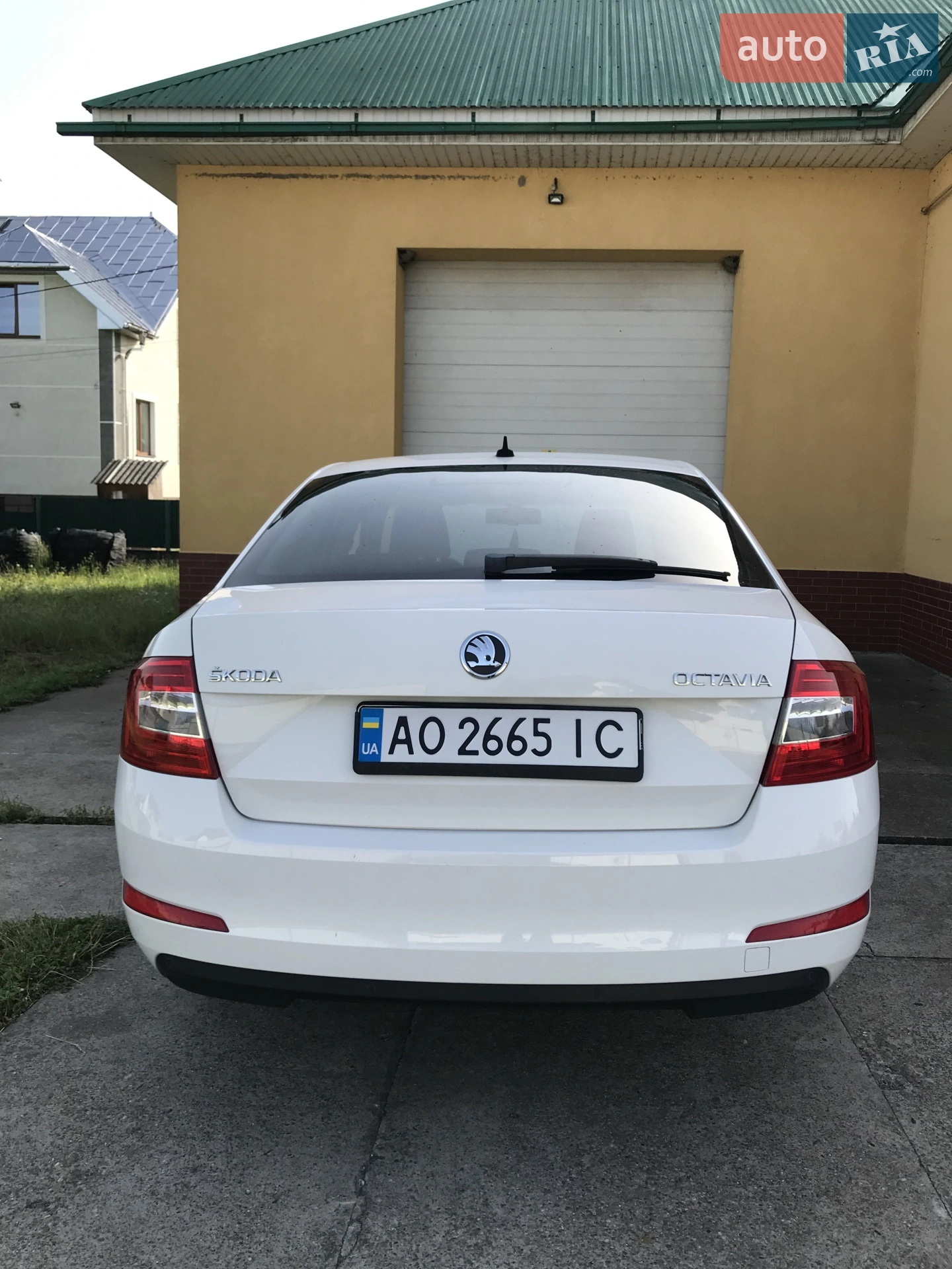 2013 Skoda Octavia - мініатюра 4
