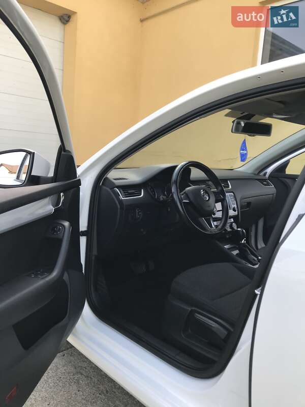 Лифтбек Skoda Octavia 2013 в Хусте