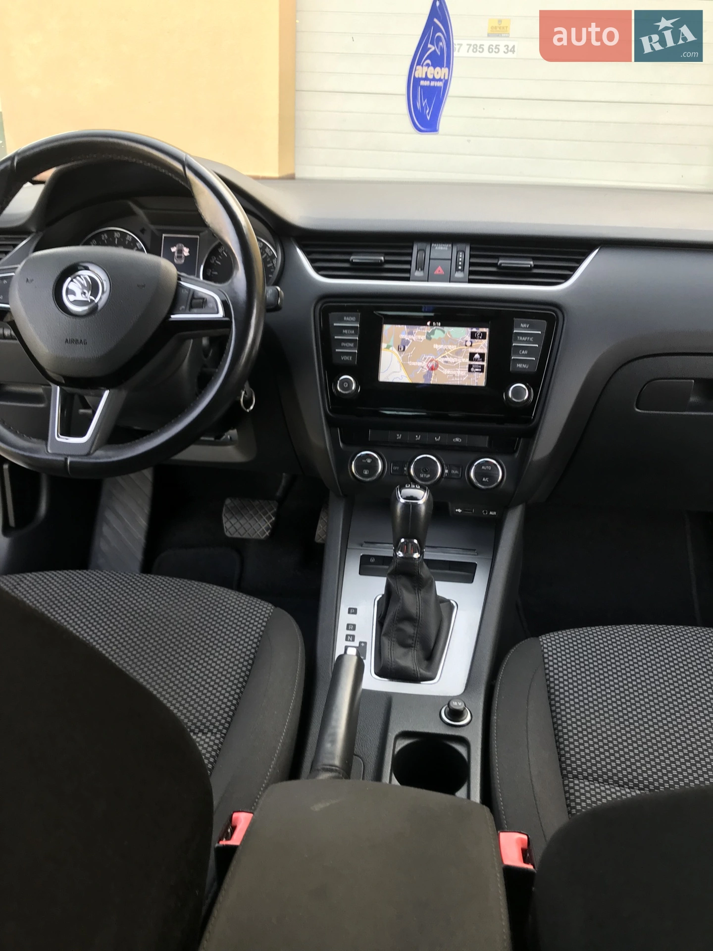 2013 Skoda Octavia - мініатюра 13