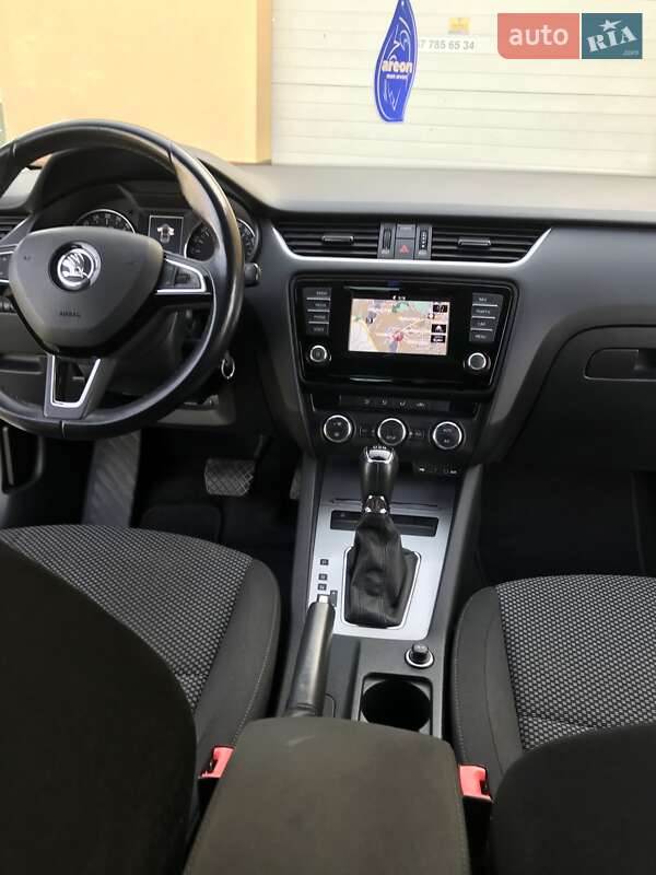 Лифтбек Skoda Octavia 2013 в Хусте