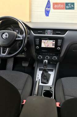 Лифтбек Skoda Octavia 2013 в Хусте