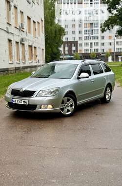 Универсал Skoda Octavia 2009 в Чернигове