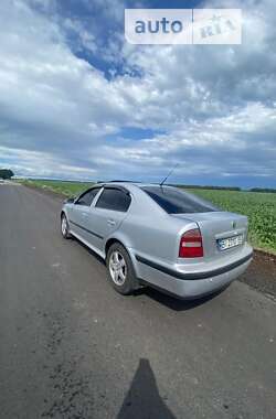 Ліфтбек Skoda Octavia 1998 в Полтаві