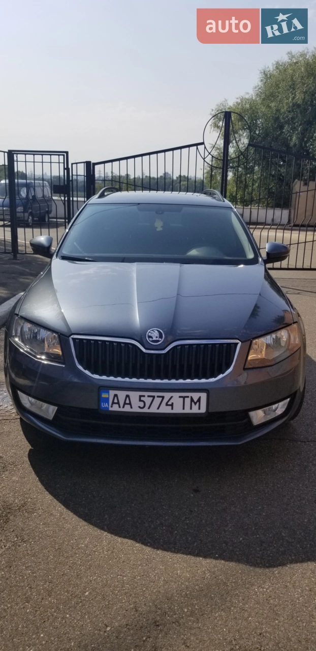 2015 Skoda Octavia - мініатюра 44
